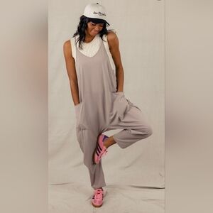 Beige FP Movement Onesie for Women
